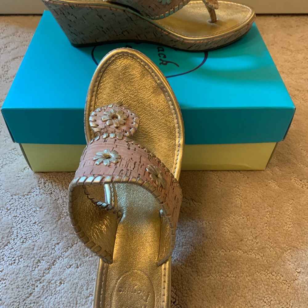 Jack Rogers Sandals